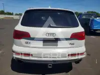 2014 Audi Q7 фото