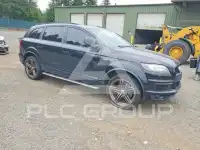 2014 Audi Q7 фото