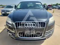 2014 Audi Q7 photo