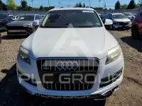 2014 Audi Q7 фото