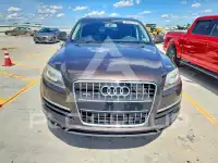 2014 Audi Q7 фото