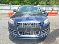 2014 Audi Q7 фото