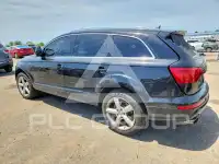 2014 Audi Q7 фото