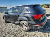 2014 Audi Q7 фото
