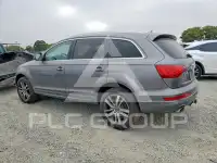 2014 Audi Q7 photo