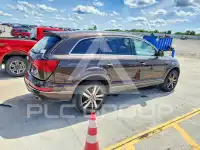 2014 Audi Q7 фото