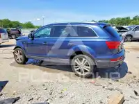 2014 Audi Q7 фото