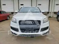 2014 Audi Q7 photo