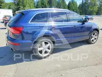 2014 Audi Q7 фото