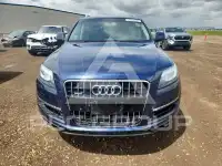 2014 Audi Q7 photo