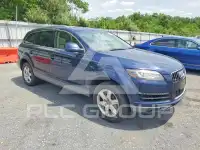 2014 Audi Q7 фото