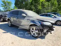 2014 Audi Q7 фото