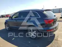 2014 Audi Q7 photo