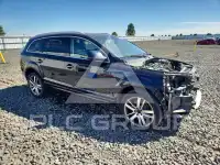 2014 Audi Q7 photo