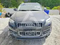 2014 Audi Q7 photo