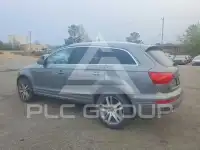 2014 Audi Q7 photo