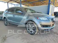 2014 Audi Q7 фото