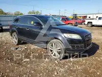 2014 Audi Q7 photo