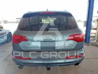 2014 Audi Q7 фото