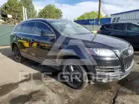 2014 Audi Q7 photo