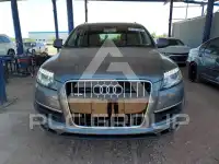 2014 Audi Q7 фото