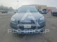 2014 Audi Q7 photo
