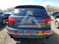 2014 Audi Q7 photo