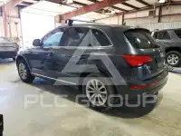2014 Audi Q5 фото