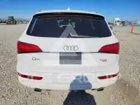2014 Audi Q5 фото
