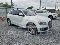 2014 Audi Q5 фото