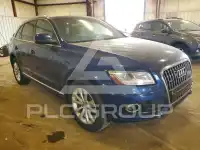 2014 Audi Q5 фото