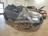 2014 Audi Q5 photo