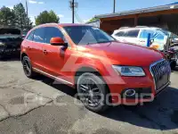 2014 Audi Q5 photo