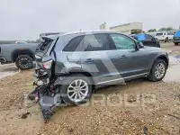 2014 Audi Q5 фото