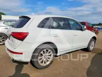 2014 Audi Q5 фото