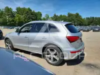 2014 Audi Q5 фото