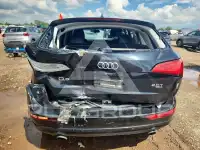 2014 Audi Q5 фото