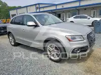 2014 Audi Q5 фото