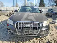2014 Audi Q5 фото