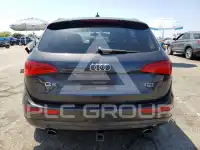 2014 Audi Q5 фото