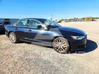 2014 Audi A6 фото
