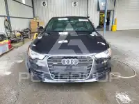 2014 Audi A6 фото