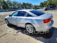 2014 Audi A6 фото