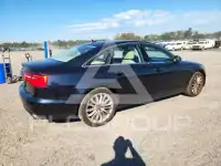 2014 Audi A6 фото