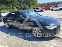 2014 Audi A6 photo