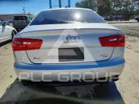 2014 Audi A6 фото