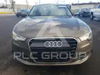 2014 Audi A6 фото