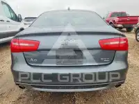 2014 Audi A6 фото