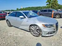 2014 Audi A6 фото