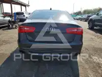 2014 Audi A6 фото